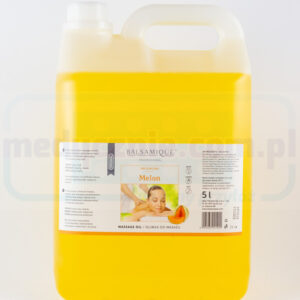 Massageöl Melone 5L BALSAMIQUE